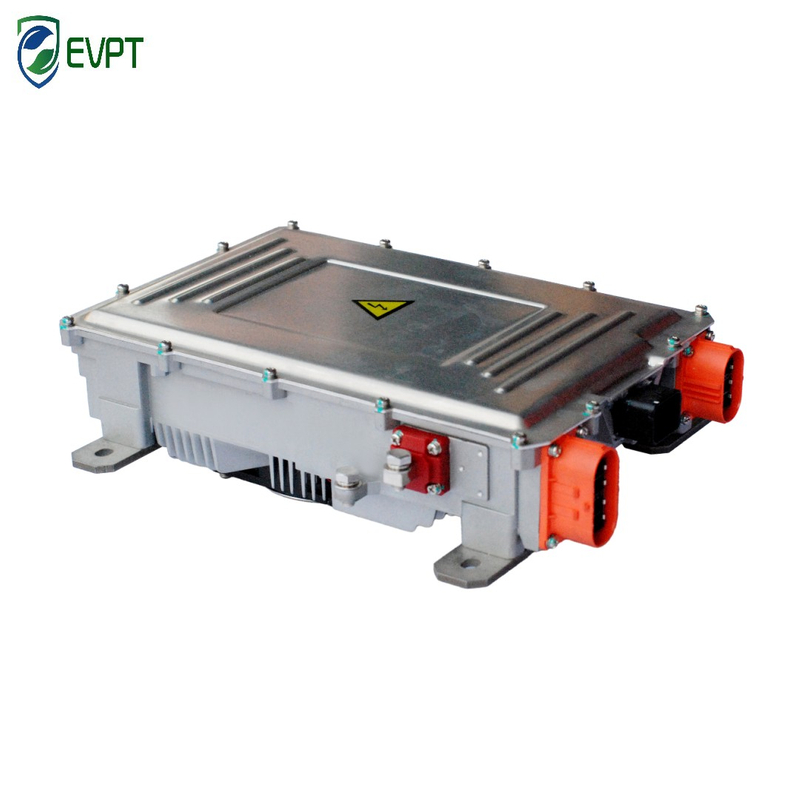  2 in 1 combo-oplader 6,6 kW OBC +1,5 kW DCDC-converter 144V46A 312V20A luchtkoeling of vloeistofkoeling