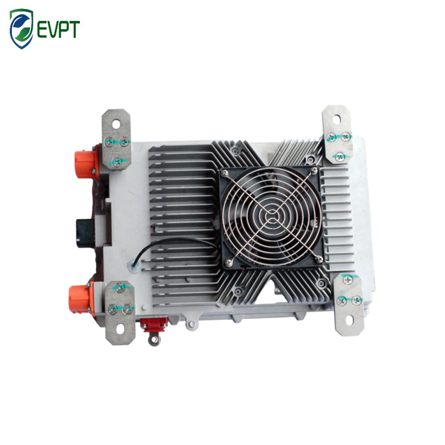  2 in 1 combo-oplader 6,6 kW OBC +1,5 kW DCDC-converter 144V46A 312V20A luchtkoeling of vloeistofkoeling