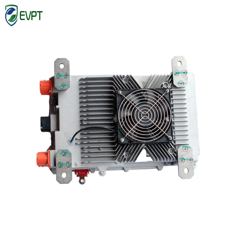  2 in 1 combo-oplader 6,6 kW OBC +1,5 kW DCDC-converter 144V46A 312V20A luchtkoeling of vloeistofkoeling