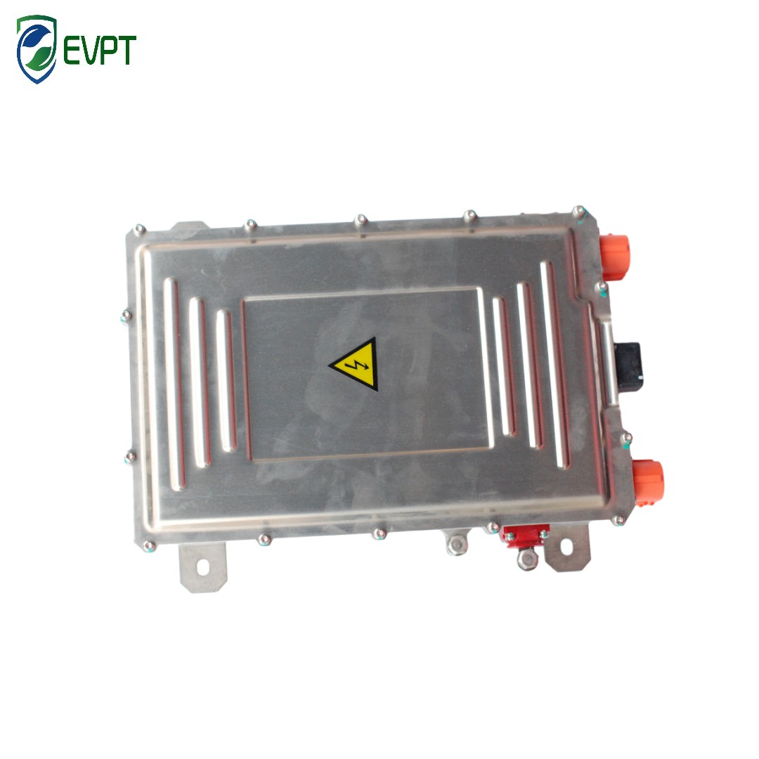 2 in 1 combo-oplader 6,6 kW OBC +1,5 kW DCDC-converter 144V46A 312V20A luchtkoeling of vloeistofkoeling