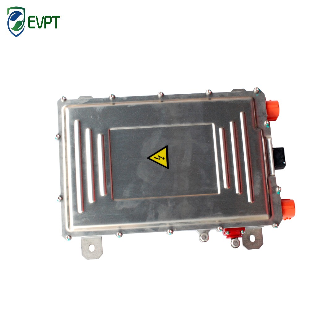  2 in 1 combo-oplader 6,6 kW OBC +1,5 kW DCDC-converter 144V46A 312V20A luchtkoeling of vloeistofkoeling