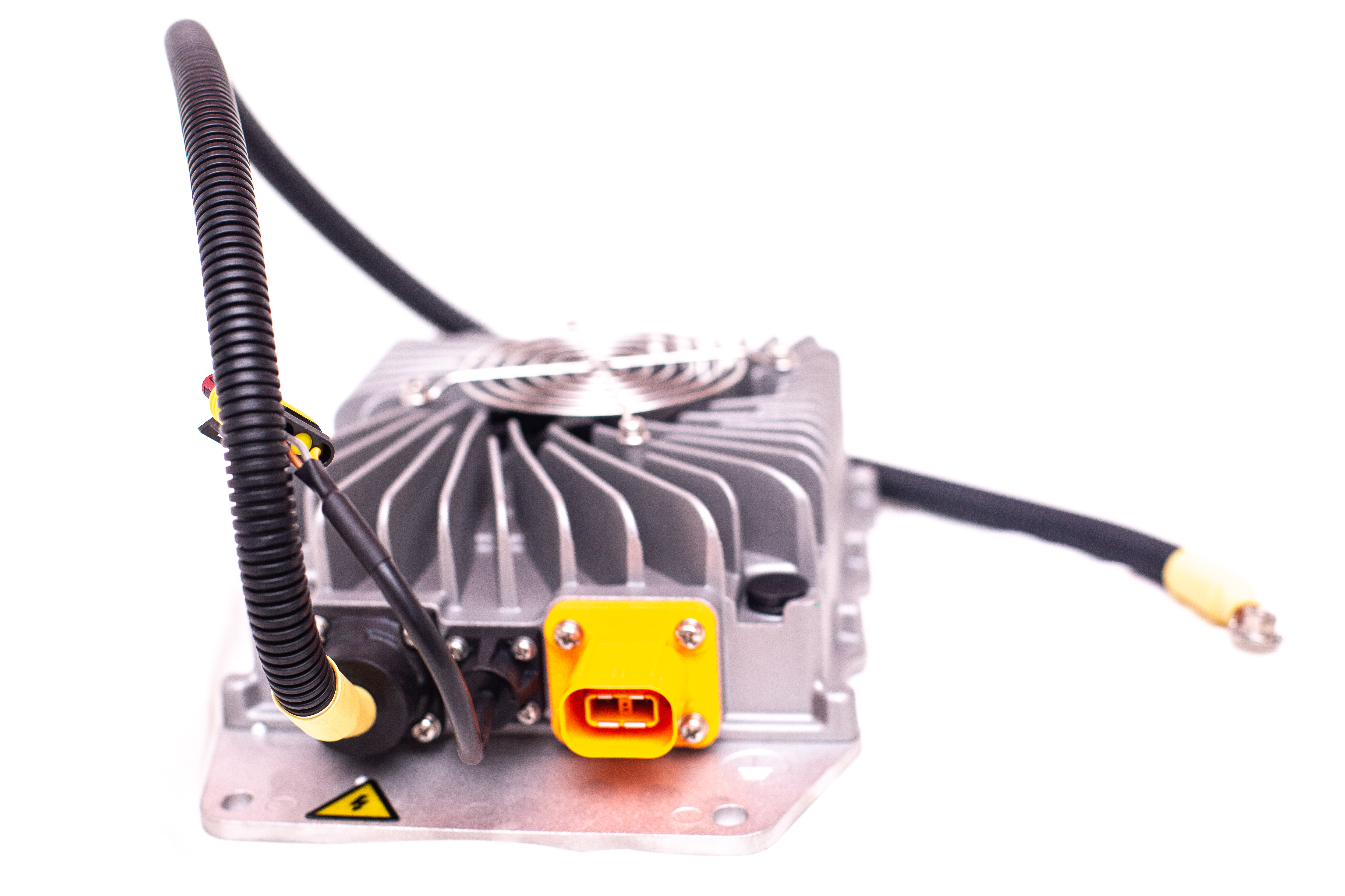 1,5 kW DCDC-converter 108V naar 14V 110A Hoogspanning Omzetten naar laagspanning Automatisch