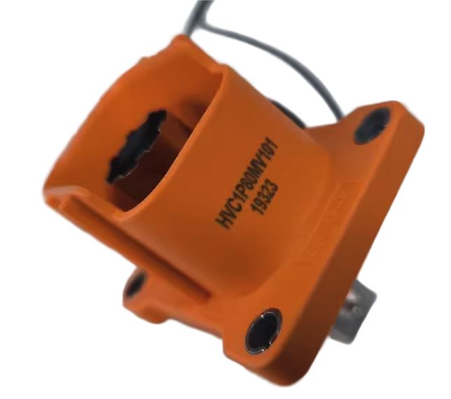 Amfenol HVC1P80MV Hoogspannings-1000VDC-connectoren met HVIL