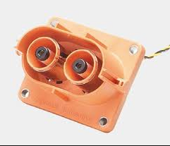 Amfenol HVC2P10 Hoogspannings-1000VDC-connectoren met HVIL