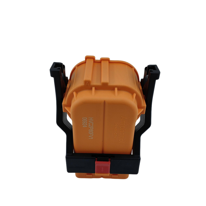 Amfenol HVC2P80MV Hoogspanning 800VDC EV-aansluitingen met HVIL