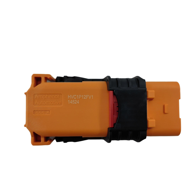 Amfenol HVC1P12FV170EC Hoogspanning 1000VDC-connectoren met HVIL