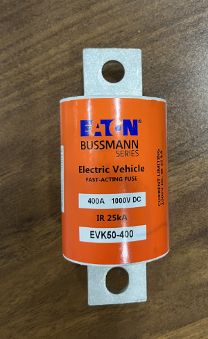 EVKR50-serie 1000VDC 350A tot 400A HV EV-zekering