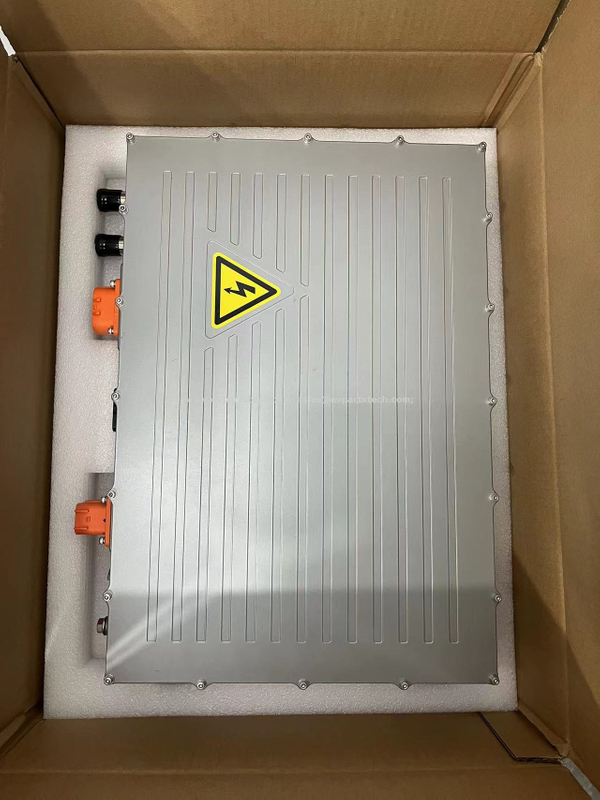 20kw KL620-540-36 540V 36A High Power Snel opladen aan boord van oplader OBC voor EV