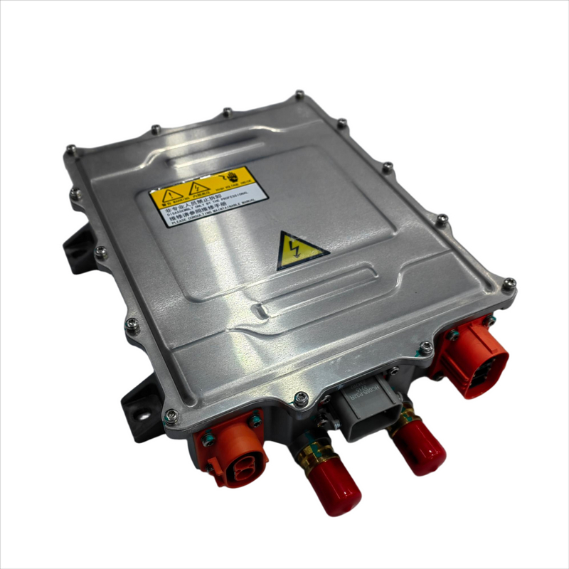 6.6KW KL-LW-540-12 540V 12A Ingebouwde lader Vloeistofkoeling IP67 met CAN-bus / Inschakelen