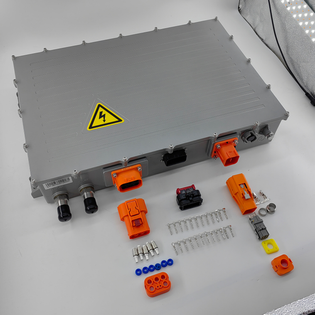 20kw KL620-720-27 720V 27A High Power Snel opladen aan boord van oplader OBC voor EV