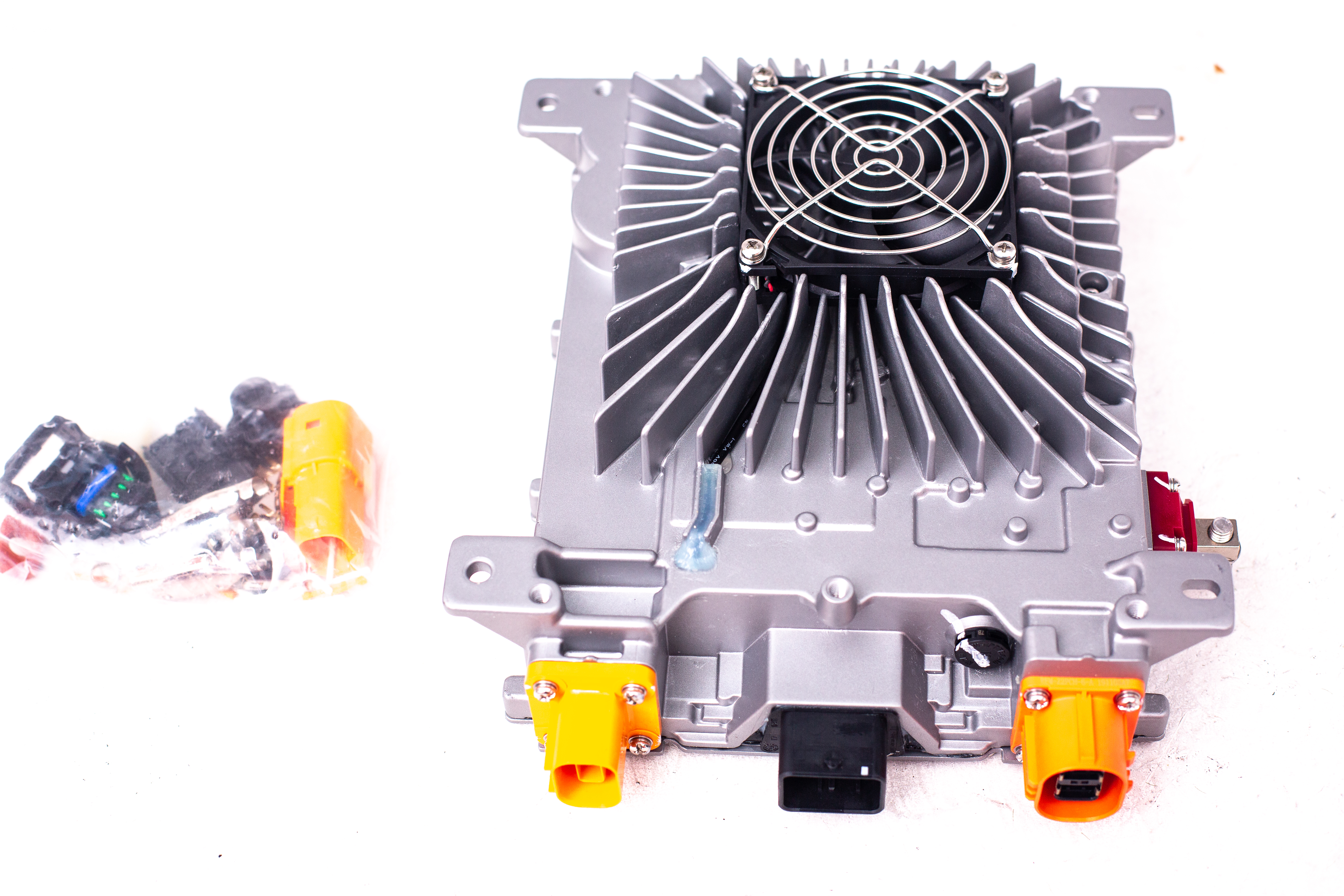 96V/108V 2 in 1 combo-oplader 3,3 kW OBC+ 1 kW DCDC 