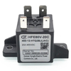 Hongfa DC-relais HFE80V-20C 