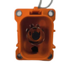 Amfenol HVC1P80MV Hoogspannings-1000VDC-connectoren met HVIL