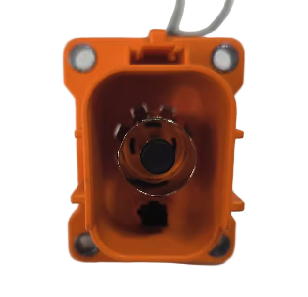 Amfenol HVC1P80MV Hoogspannings-1000VDC-connectoren met HVIL