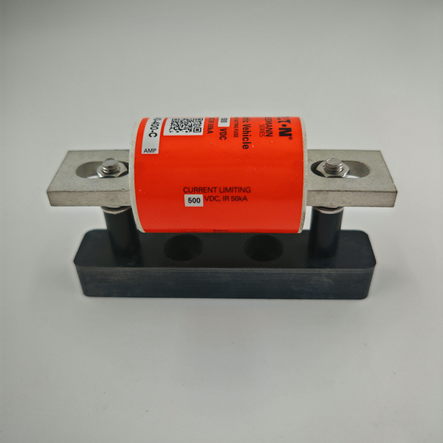  EVR50-serie 500VDC 550A tot 800A HV EV-zekering