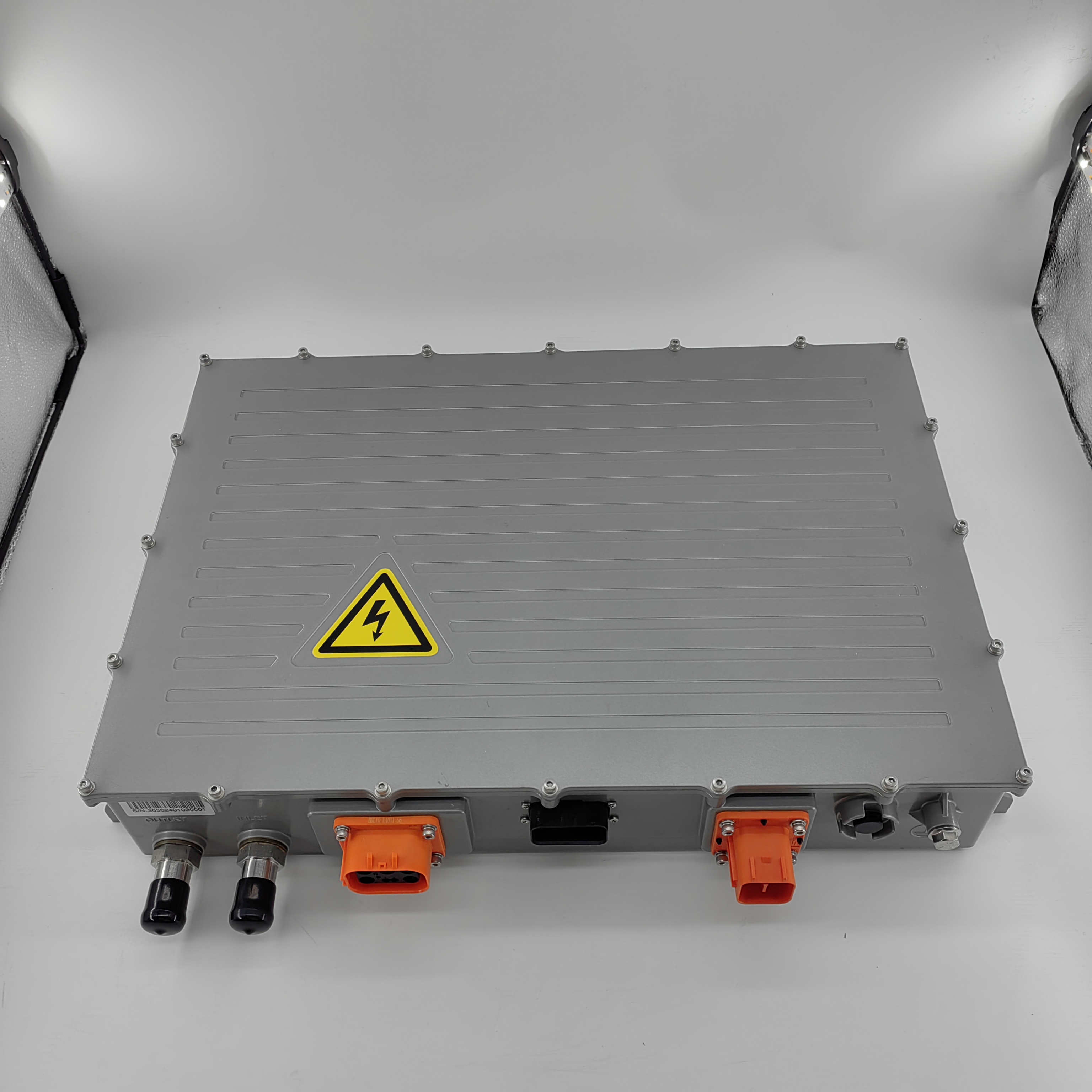 20kw KL620-360-54 360V 54A High Power Snel opladen aan boord van oplader OBC voor EV