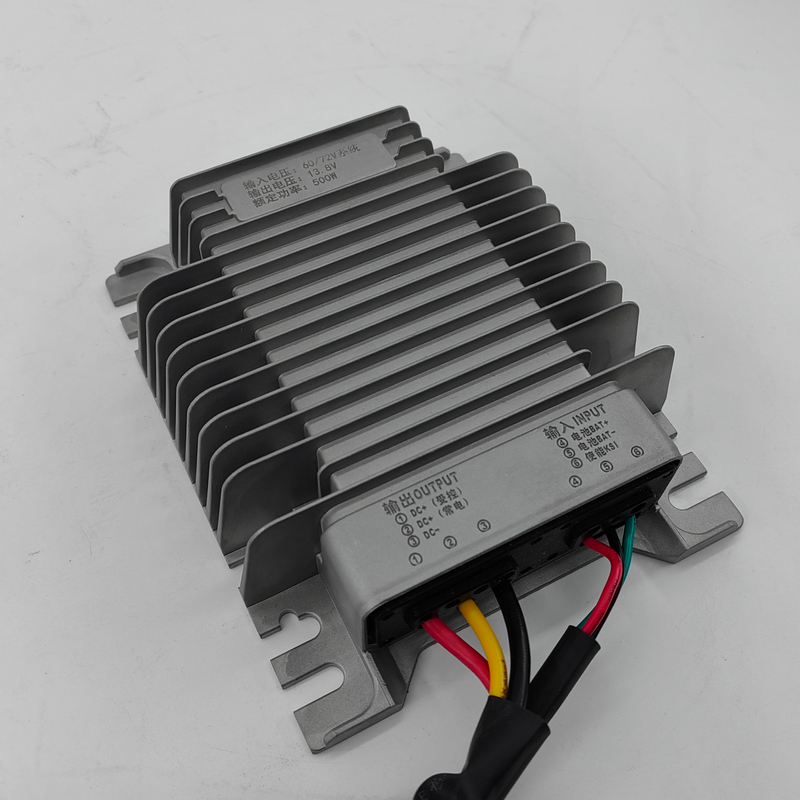 500W DCDC-converter KL05-4812 48V naar 13,8V 36A