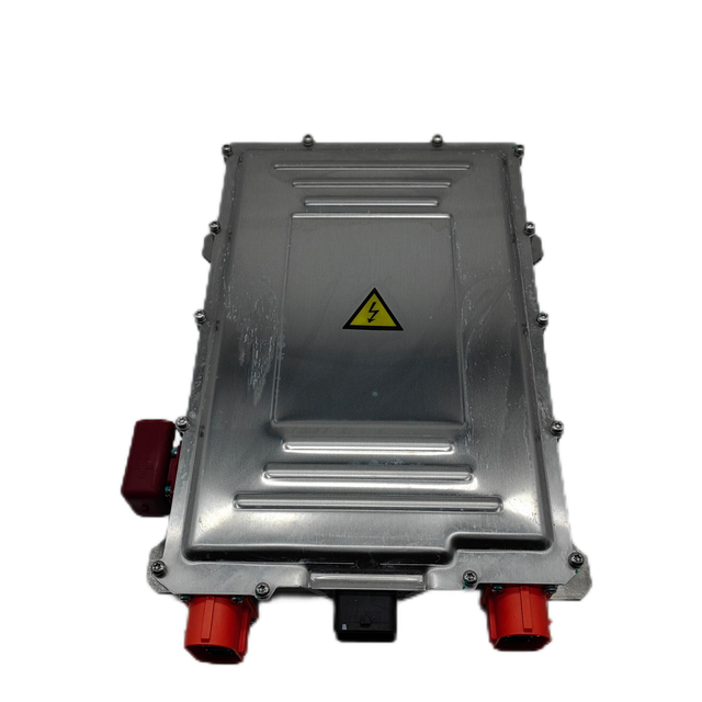 6,6KW OBC +2KW DCDC Converter 2 in 1 combo-oplader 144V46A OBC 14V143A DCDC Force luchtkoeling oplader