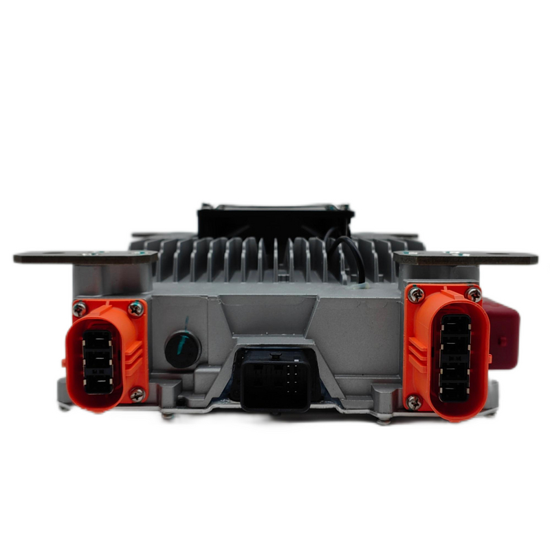 Combo OBC-eenheid 6,6 kW+2 kW 2in1 144V46A OBC 14V143A DCDC vloeistofkoeling