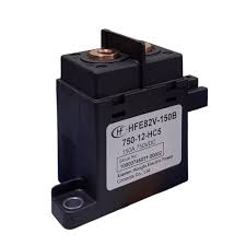 Hongfa DC-relais HFE82V-150B/XXX-XX-HC5X-serie Schakelaars Spoelspanning 12/24 Vdc