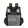 Hongfa DC-relais HFE80V-20C 