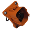 Amfenol HVC1P80MV Hoogspannings-1000VDC-connectoren met HVIL