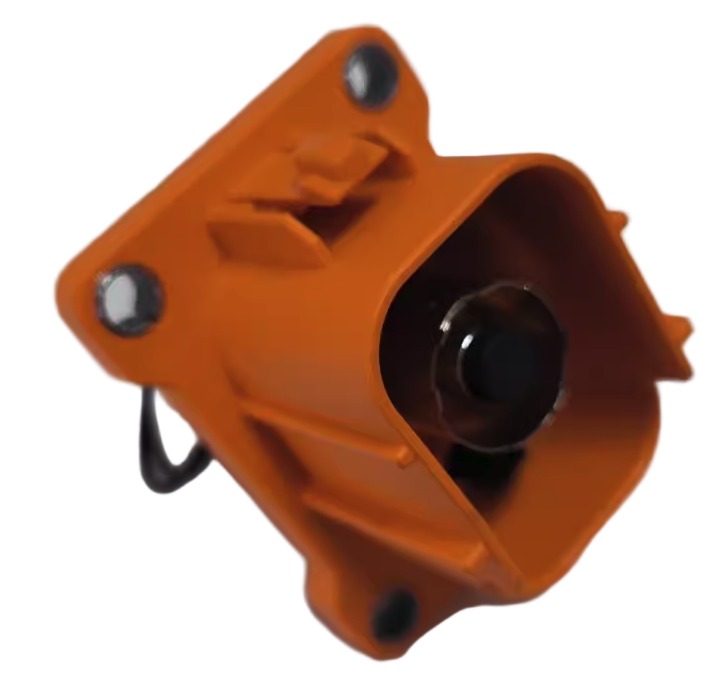 Amfenol HVC1P80MV Hoogspannings-1000VDC-connectoren met HVIL