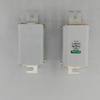 Littlefuse PSX_C-serie snelle vierkante behuizing 1500Vdc 80A-1400A zekering