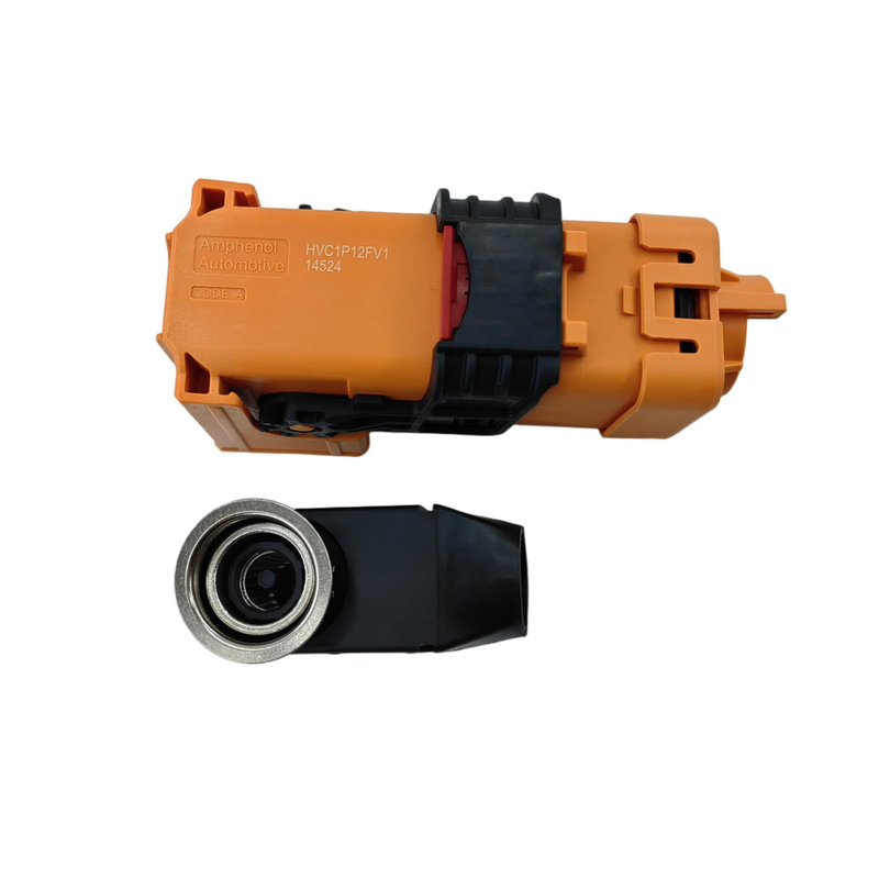 Amfenol HVC1P12FV170EC Hoogspanning 1000VDC-connectoren met HVIL