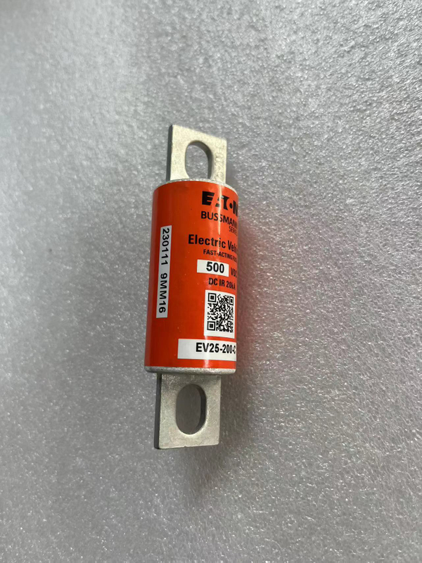EVR25-serie 500VDC 100A tot 250A HV EV-zekering