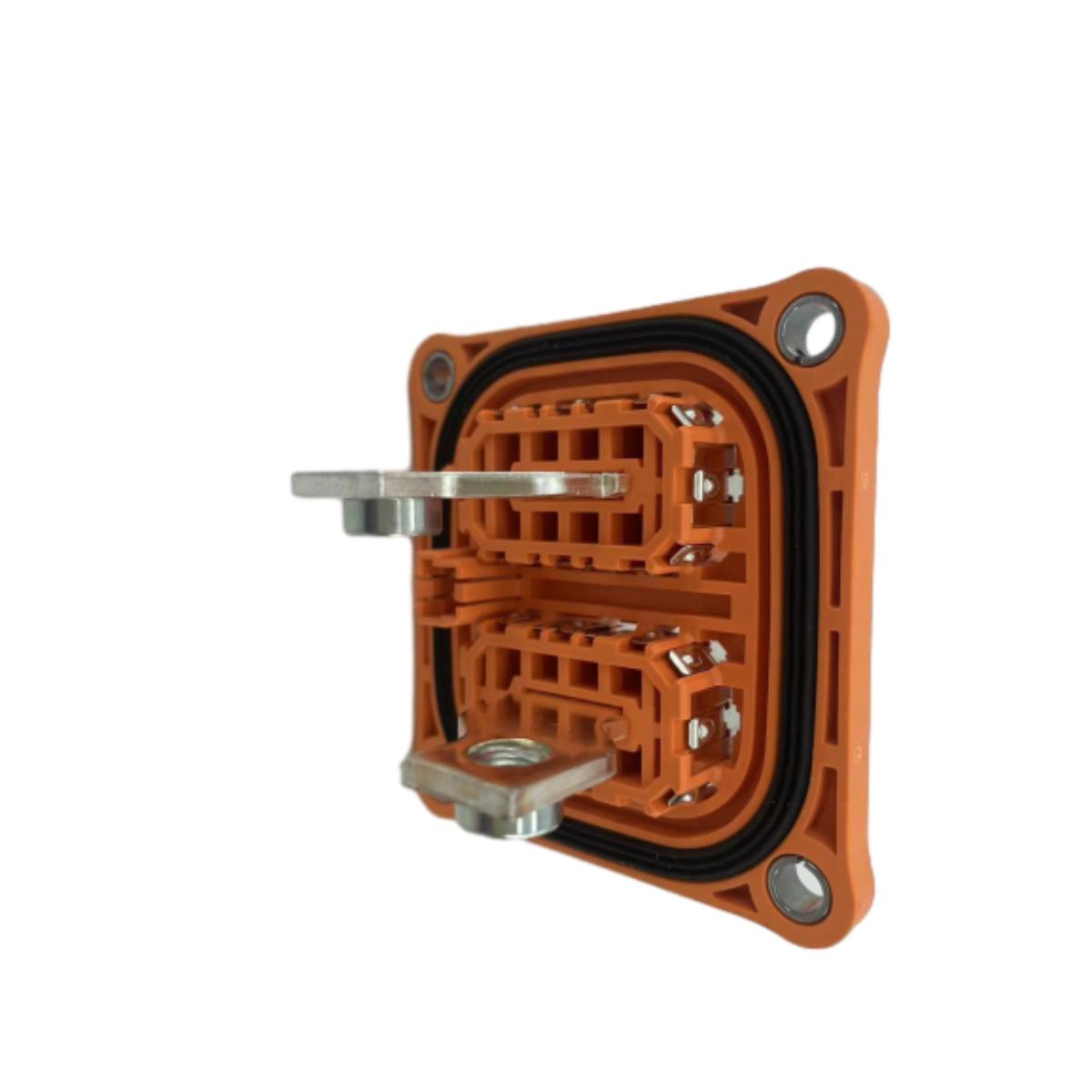 TE-connectoren HVP 2100-serie 50mm2 70mm2 95mm2 300A-600A Hoogspannings- en hoogstroomconnectoren