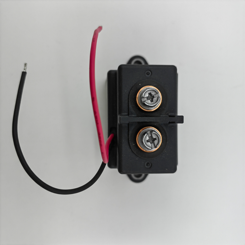 Hongfa DC-relais HFE82V-40 Vermogen 450/750 Vdc Spoel 12/24 Vdc