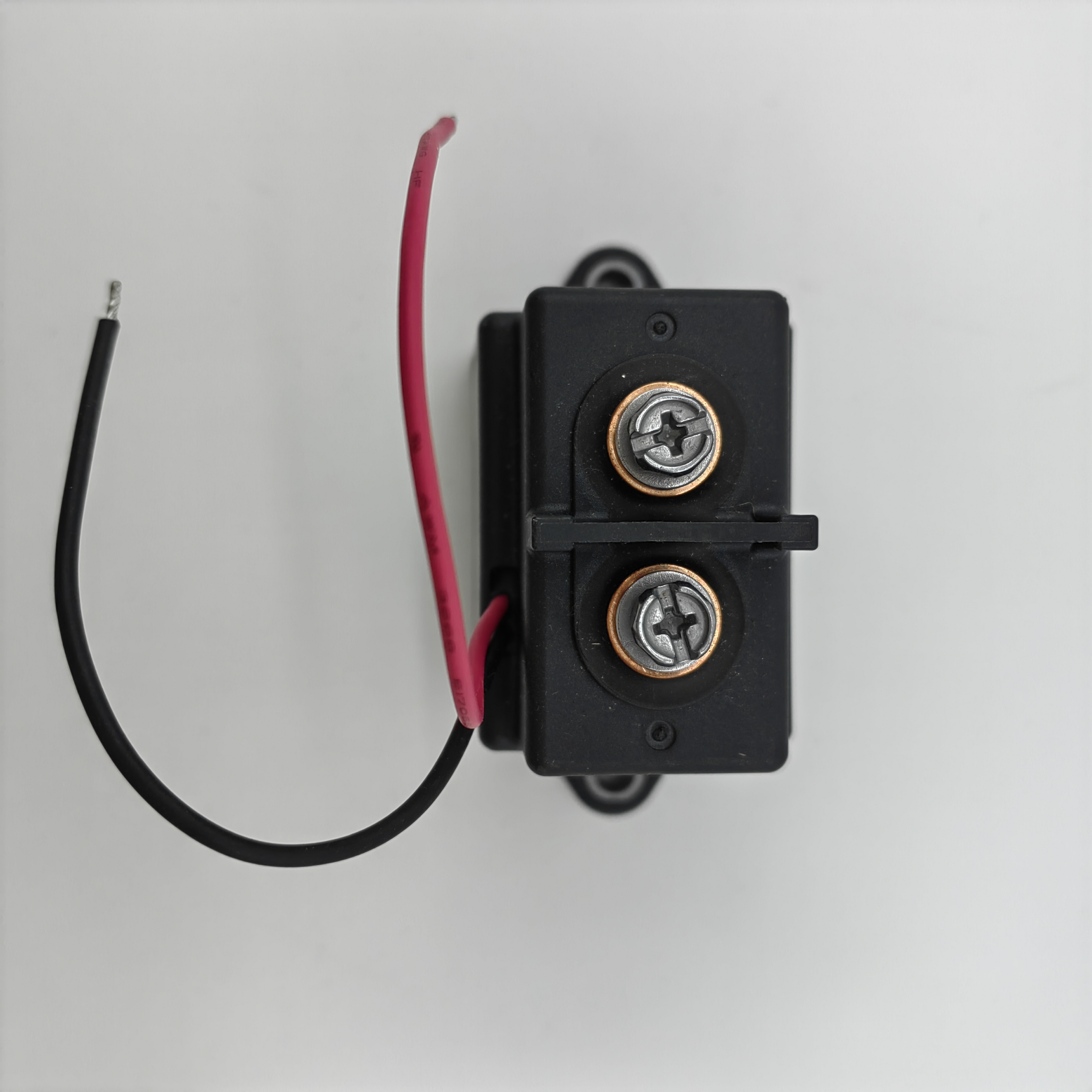 Hongfa DC-relais HFE82V-40 Vermogen 450/750 Vdc Spoel 12/24 Vdc