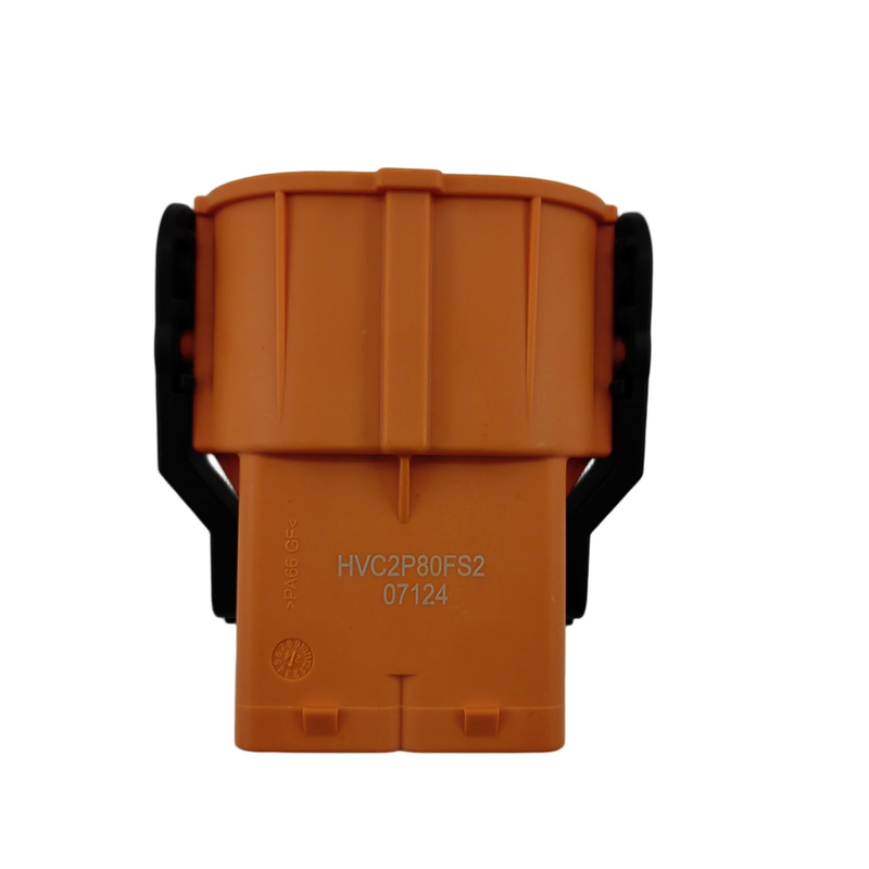 Amfenol HVC2P80 Hoogspanning 800VDC EV-connectoren met HVIL