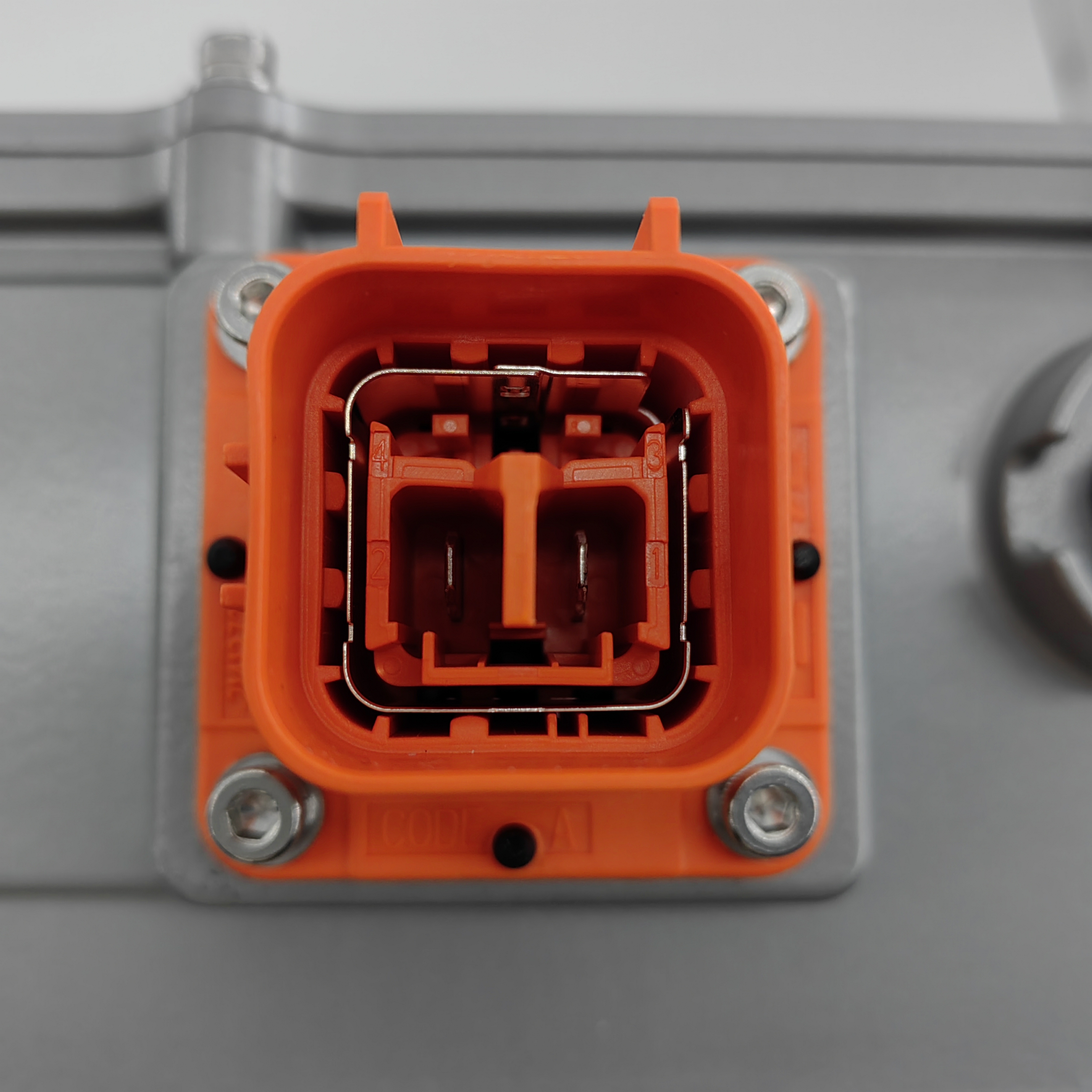 20kw KL620-360-54 360V 54A High Power Snel opladen aan boord van oplader OBC voor EV