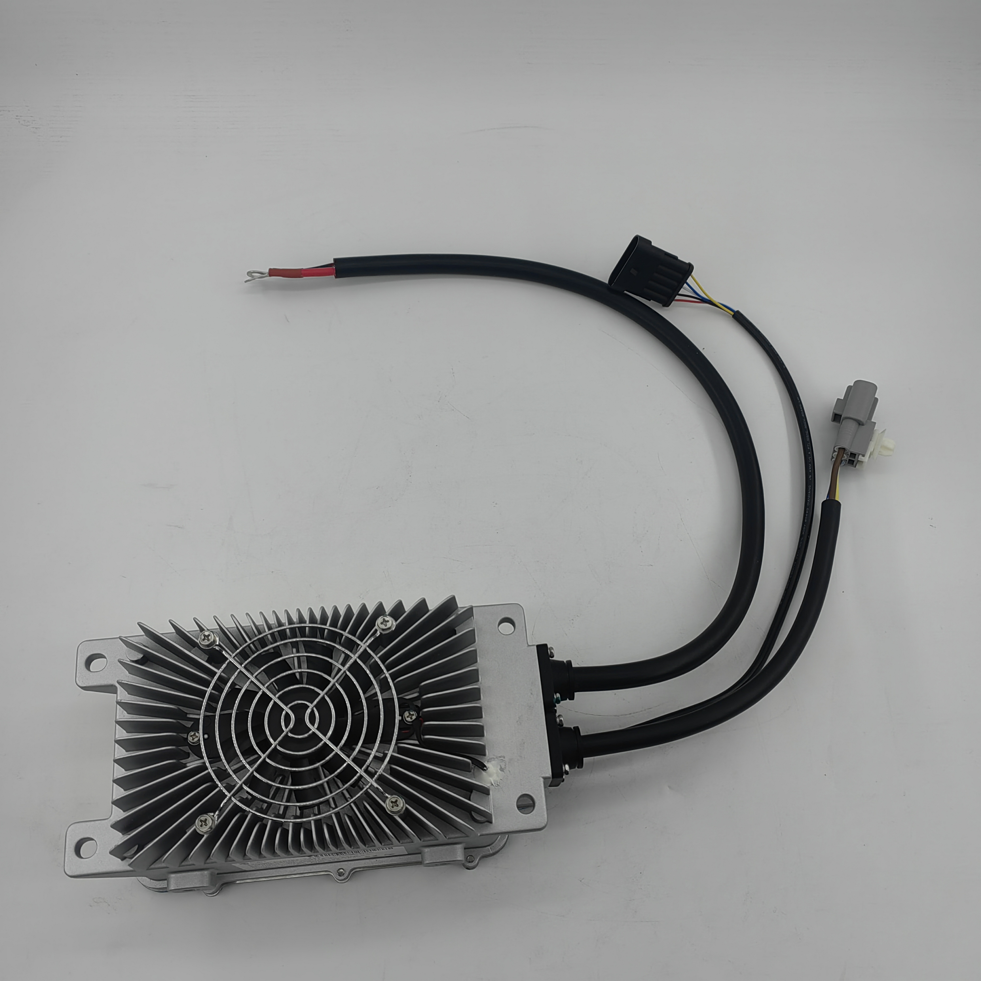 Ingebouwde lader OBC 2KW Optioneel Portable Nominaal 48V 72V 108V 144V 320V CANBUS-bediening of activeringsbedrading