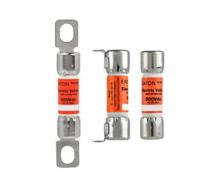 EVR10-serie 500VDC 30A tot 50A HV EV-zekering