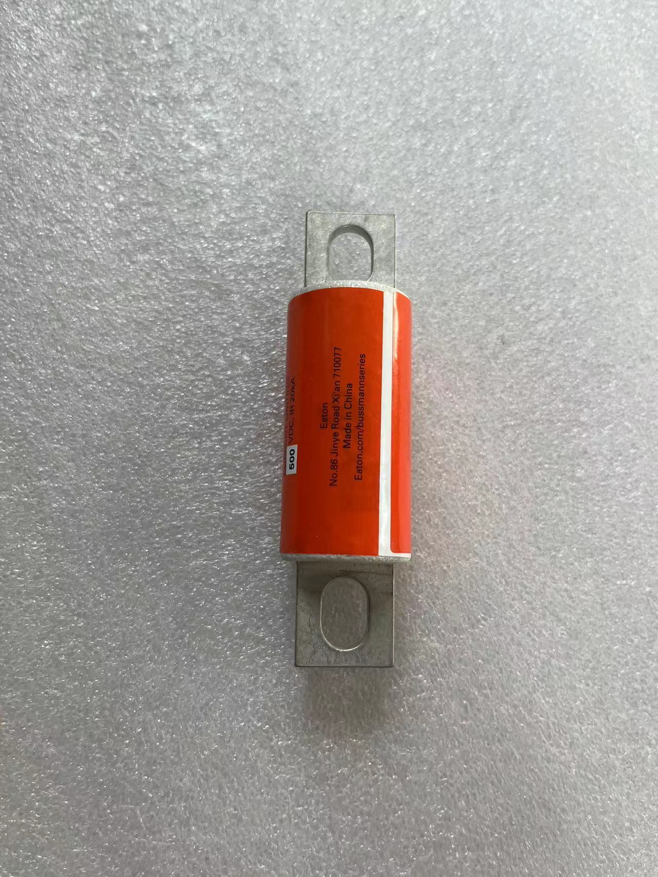EVR25-serie 500VDC 100A tot 250A HV EV-zekering