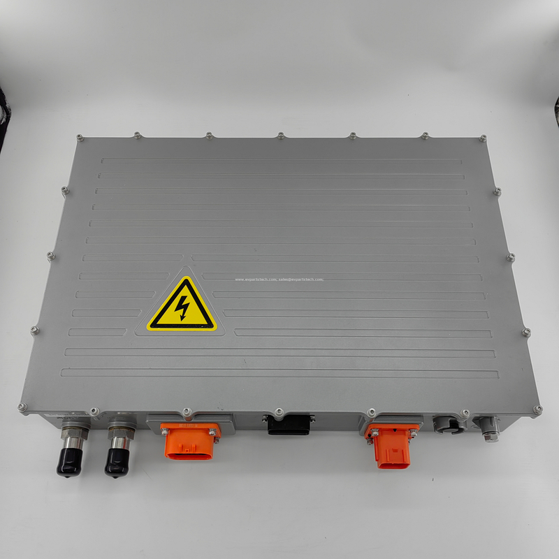 20kw KL620-540-36 540V 36A High Power Snel opladen aan boord van oplader OBC voor EV
