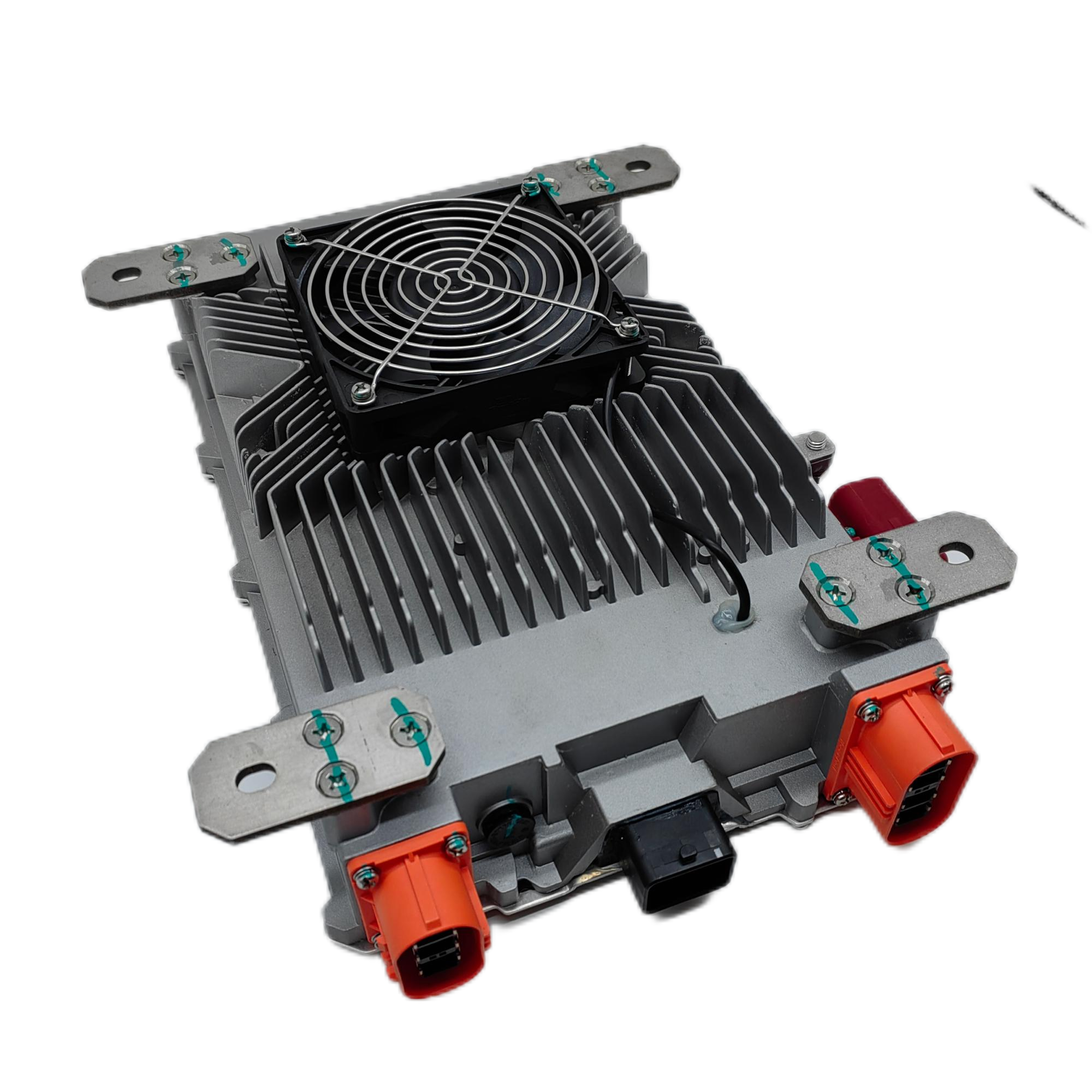 Combo OBC-eenheid 6,6 kW+2 kW 2in1 144V46A OBC 14V143A DCDC vloeistofkoeling