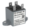 Hongfa DC-relais HFE80V-40-serie magneetschakelaars