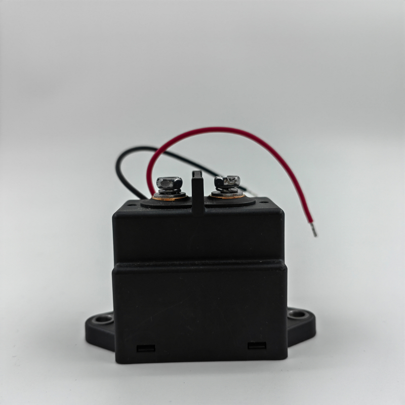 Hongfa DC-relais HFE82V-40 Vermogen 450/750 Vdc Spoel 12/24 Vdc