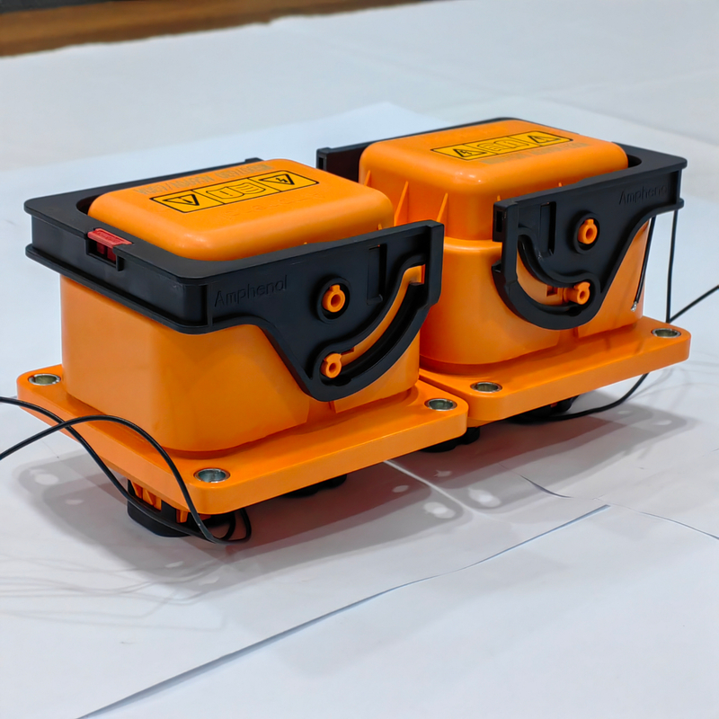 MSD07315 690VDC 315A Handmatige service Ontkoppel MSD voor EV-voedingssysteem