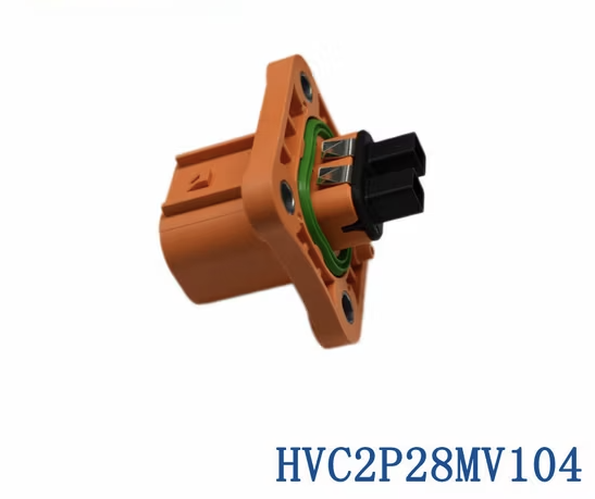 Amfenol HVC2P28MV Hoogspannings-900VDC-connectoren met HVIL