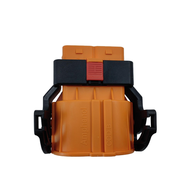 Amfenol HVC2P80 Hoogspanning 800VDC EV-connectoren met HVIL