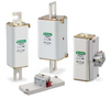Littlefuse PSX_C-serie snelle vierkante behuizing 1500Vdc 80A-1400A zekering