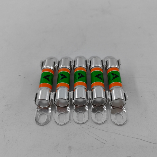 Alder AE3-serie 850VDC 5-50A hoogspanningszekering voor EV HEV