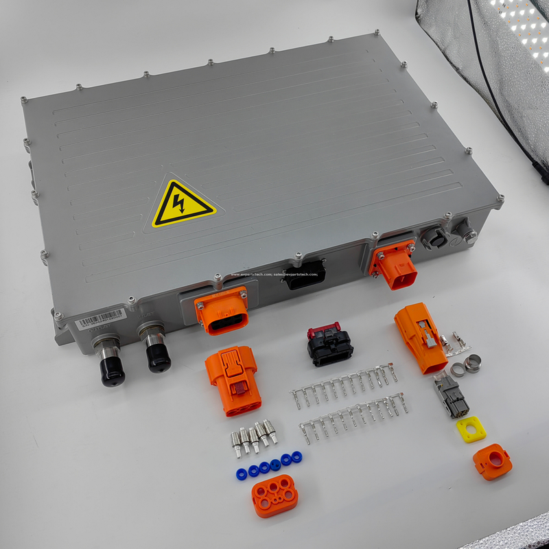 20kw KL620-540-36 540V 36A High Power Snel opladen aan boord van oplader OBC voor EV