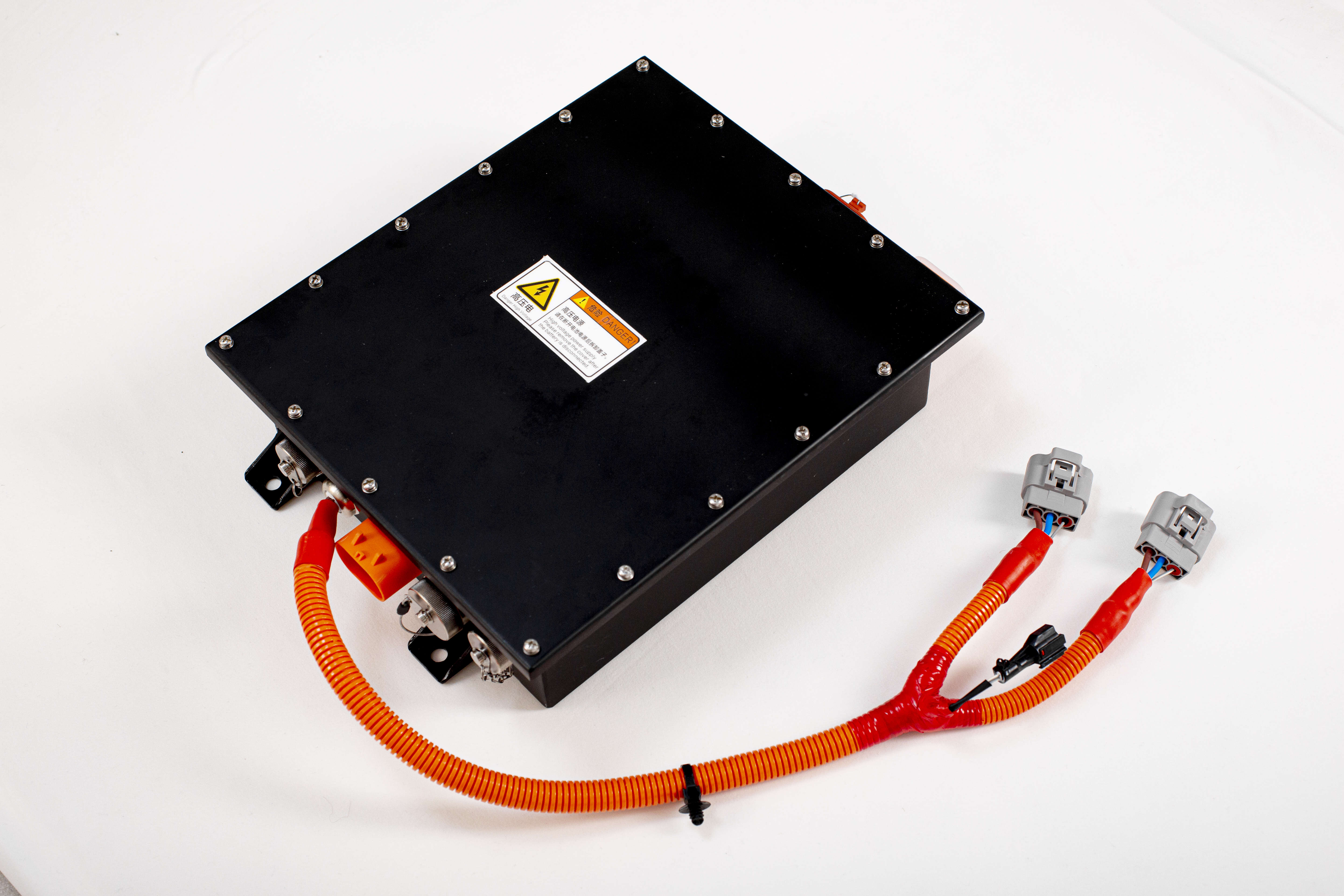 OEM duurzame PDU-box voor energieopslagsysteem met sterke behuizing