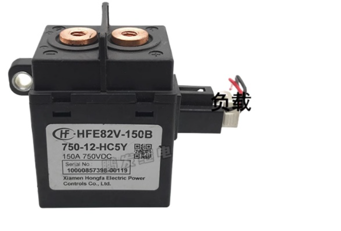 Hongfa DC-relais HFE82V-150B/XXX-XX-HC5X-serie Schakelaars Spoelspanning 12/24 Vdc